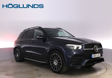 Mercedes-Benz GLE 350, 2022