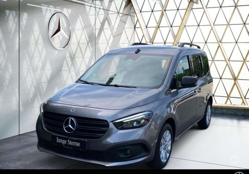 Mercedes-Benz Citan, 2022