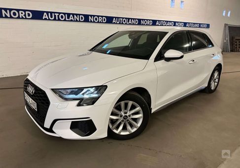 Audi A3, 2022