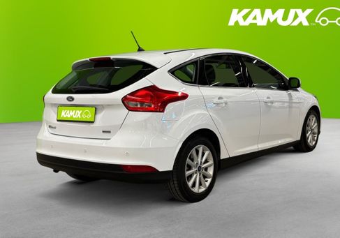 Ford Focus, 2018