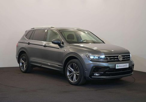 Volkswagen Tiguan, 2019 3