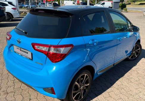 Toyota Yaris, 2018