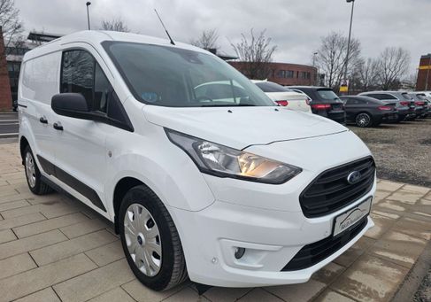 Ford Transit, 2021