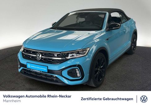 Volkswagen T-Roc, 2023