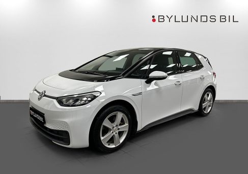 Volkswagen ID.3, 2021