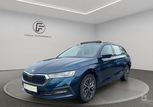 Skoda Octavia, 2021