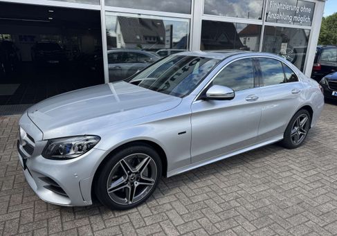 Mercedes-Benz C 300, 2020