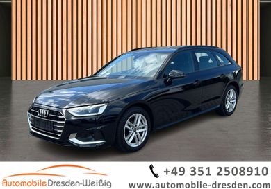 Audi A4, 2023