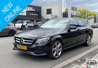Mercedes-Benz C 350, 2015