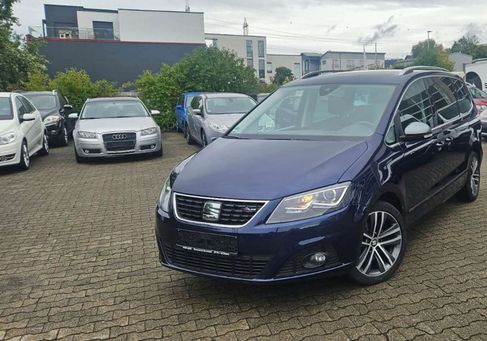 Seat Alhambra, 2019