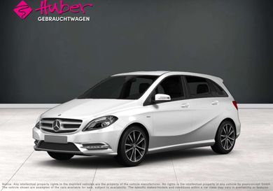 Mercedes-Benz B 180, 2019