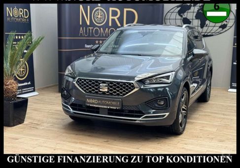 Seat Tarraco, 2019