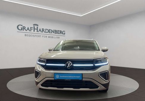 Volkswagen T-Cross, 2025