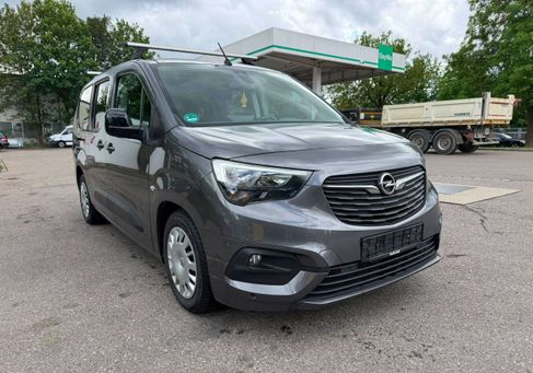 Opel Combo, 2022 2