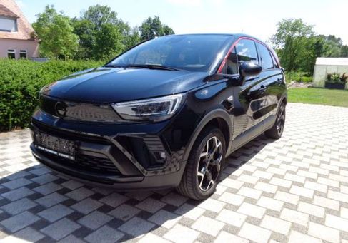 Opel Crossland X, 2022 3