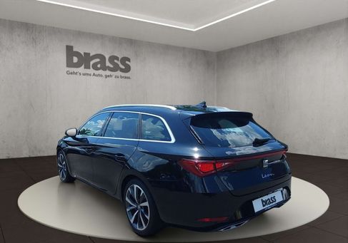 Seat Leon, 2022