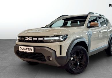 Dacia Duster, 2026