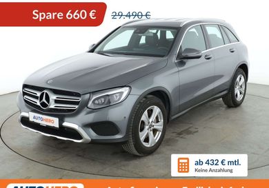 Mercedes-Benz GLC 250, 2017