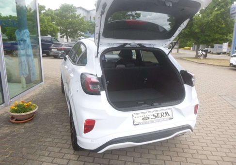 Ford Puma, 2024