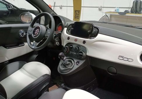 Fiat 500, 2022
