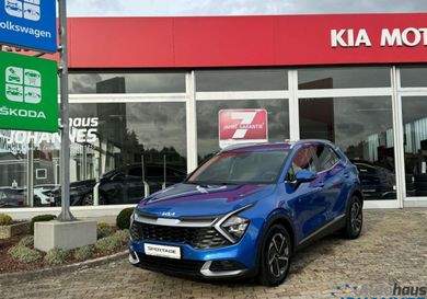 Kia Sportage, 2025