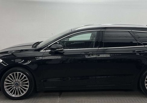 Ford Mondeo, 2022