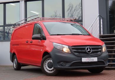 Mercedes-Benz Vito, 2018