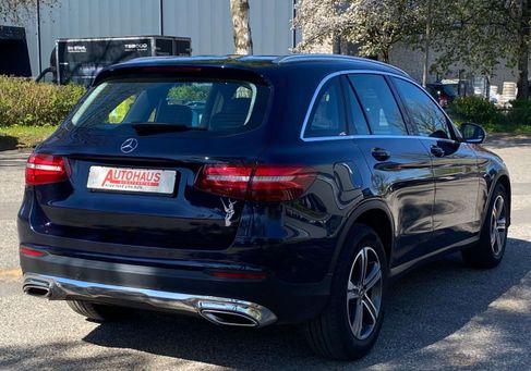 Mercedes-Benz GLC 250, 2019