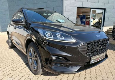 Ford Kuga, 2021