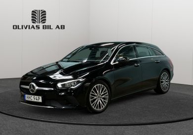 Mercedes-Benz CLA 200 Shooting Brake, 2023