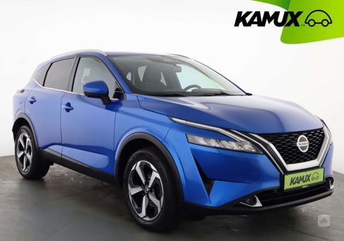 Nissan Qashqai, 2022