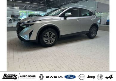 Nissan Qashqai, 2024