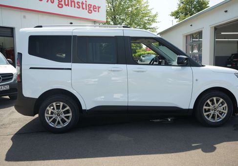 Ford Tourneo Courier, 2026