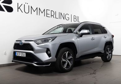 Toyota RAV 4, 2021
