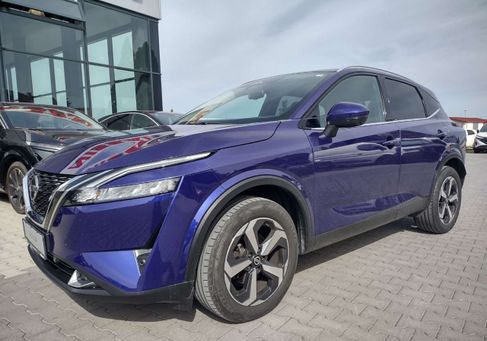 Nissan Qashqai, 2022 2