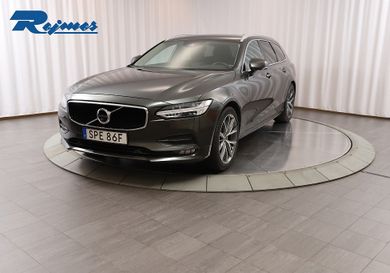 Volvo V90, 2020