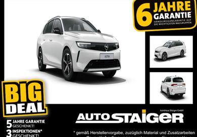 Opel Astra, 2025