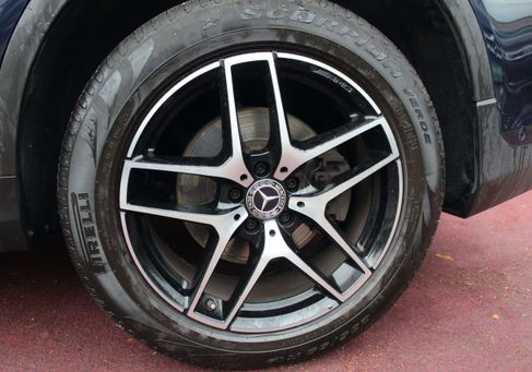 Mercedes-Benz GLC 250, 2019