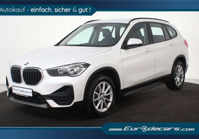BMW X1, 2022