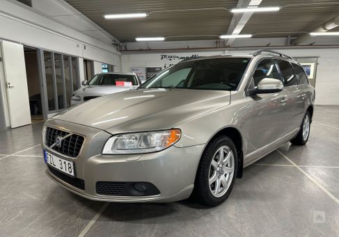 Volvo V70, 2008