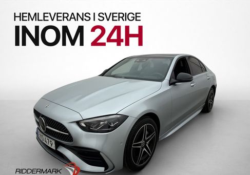 Mercedes-Benz E 400, 2023