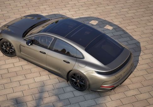 Porsche Panamera, 2026