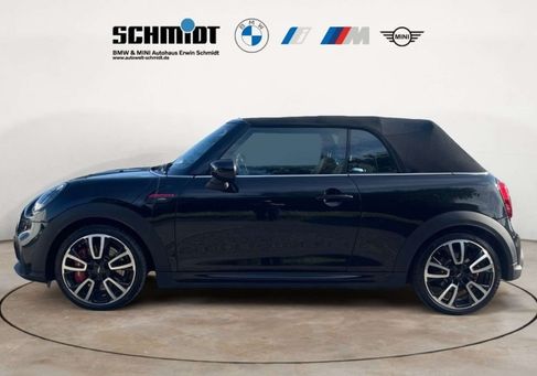 MINI John Cooper Works Cabrio, 2023