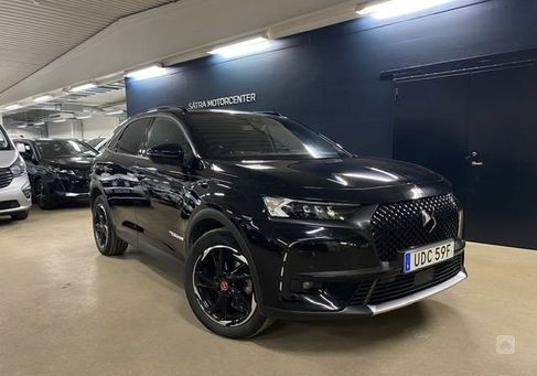 DS Automobiles DS7 Crossback, 2022