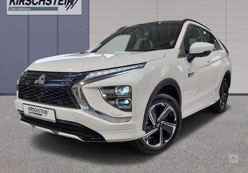 Mitsubishi Eclipse Cross, 2022