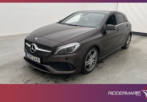 Mercedes-Benz A 200, 2016