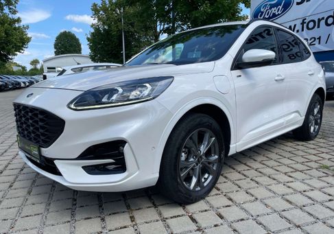 Ford Kuga, 2022
