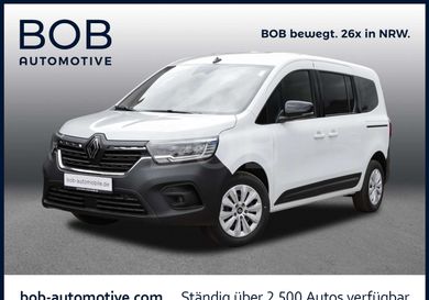 Renault Kangoo, 2025