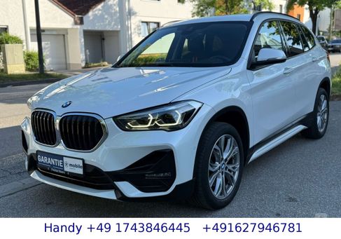 BMW X1, 2019