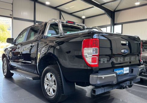 Ford Ranger, 2021